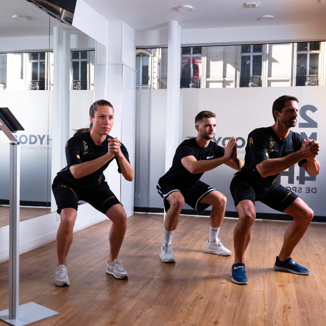 BODYHIT LE RAINCY ELECTROSTIMULATION 1